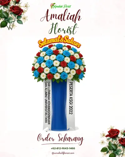 Standing Flower di Nagasepaha
